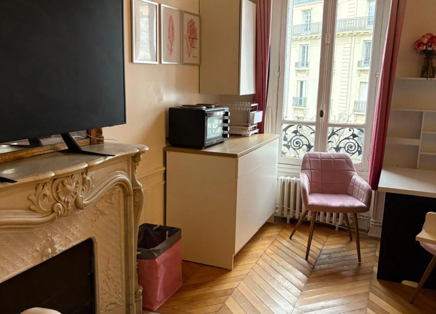 Wonderful Room Nearby Champs Elysees パリ 0*,